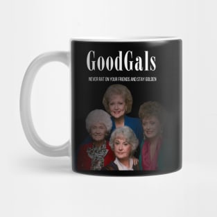 GoodGals Mug